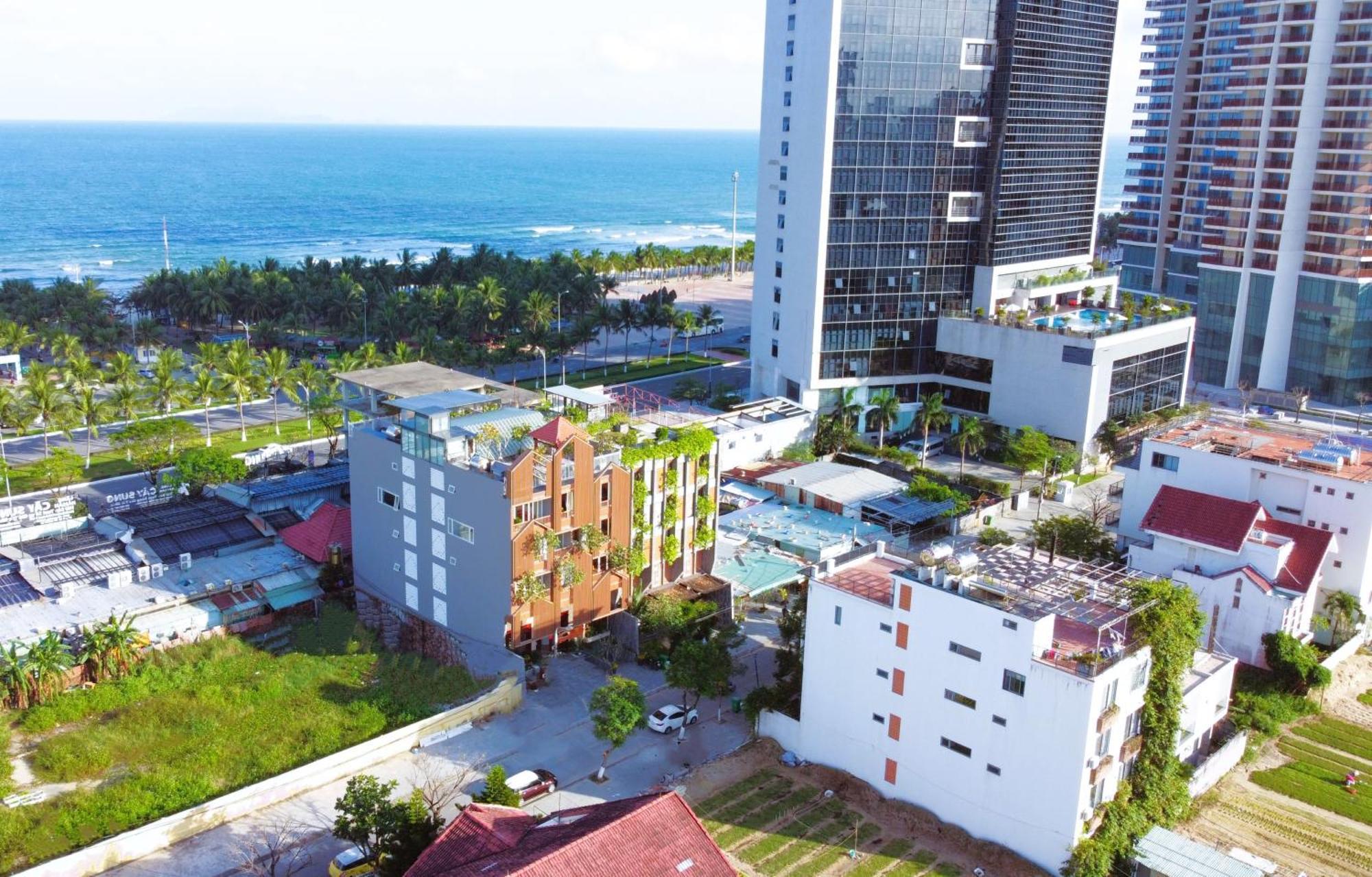 Mixay Boutique Hotel Da Nang Exterior photo