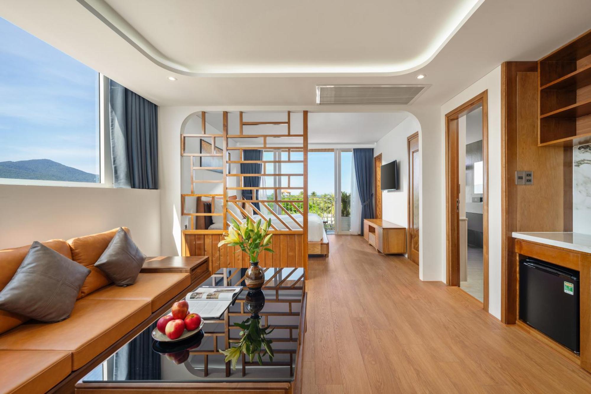 Mixay Boutique Hotel Da Nang Exterior photo