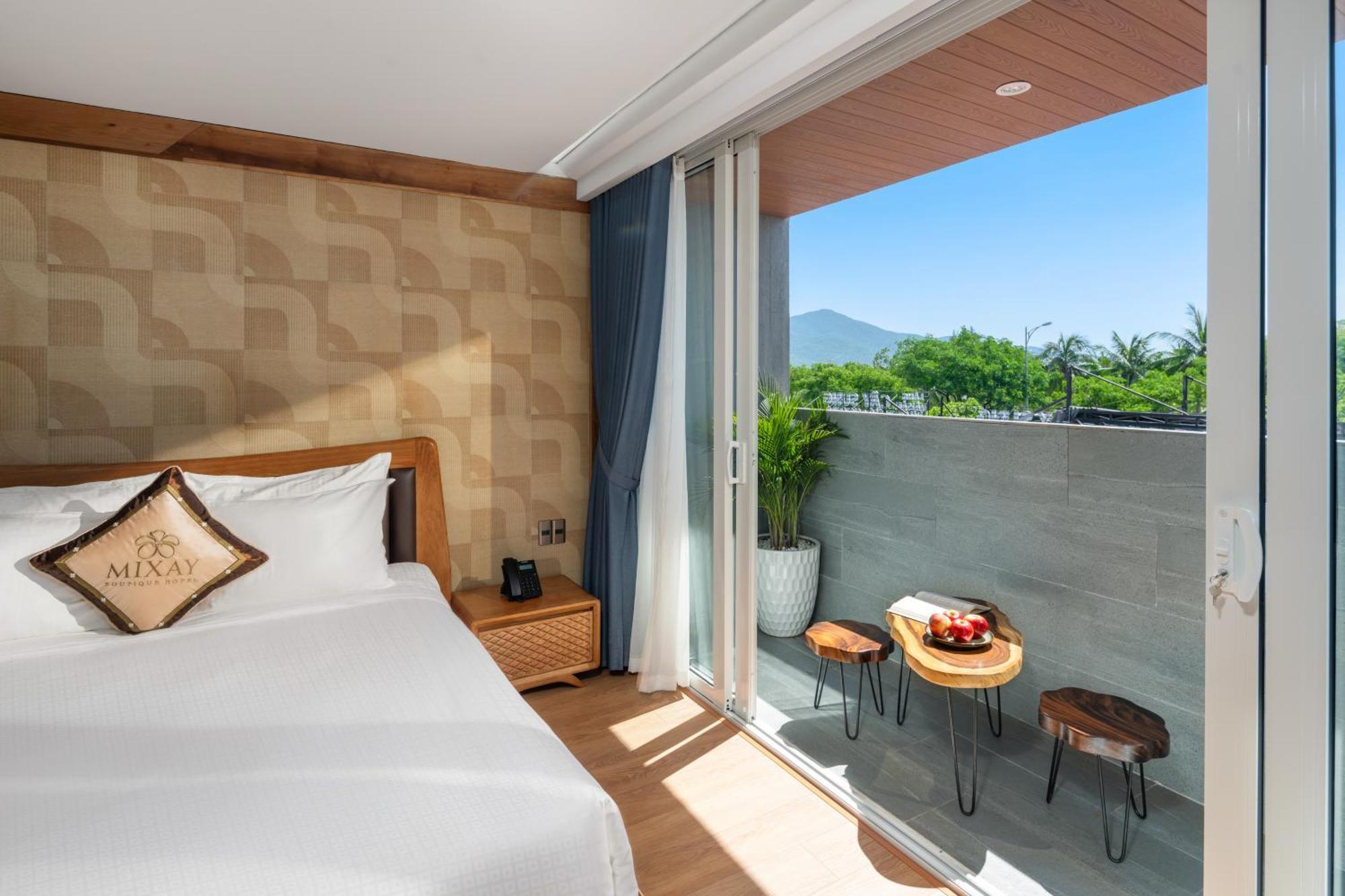 Mixay Boutique Hotel Da Nang Exterior photo