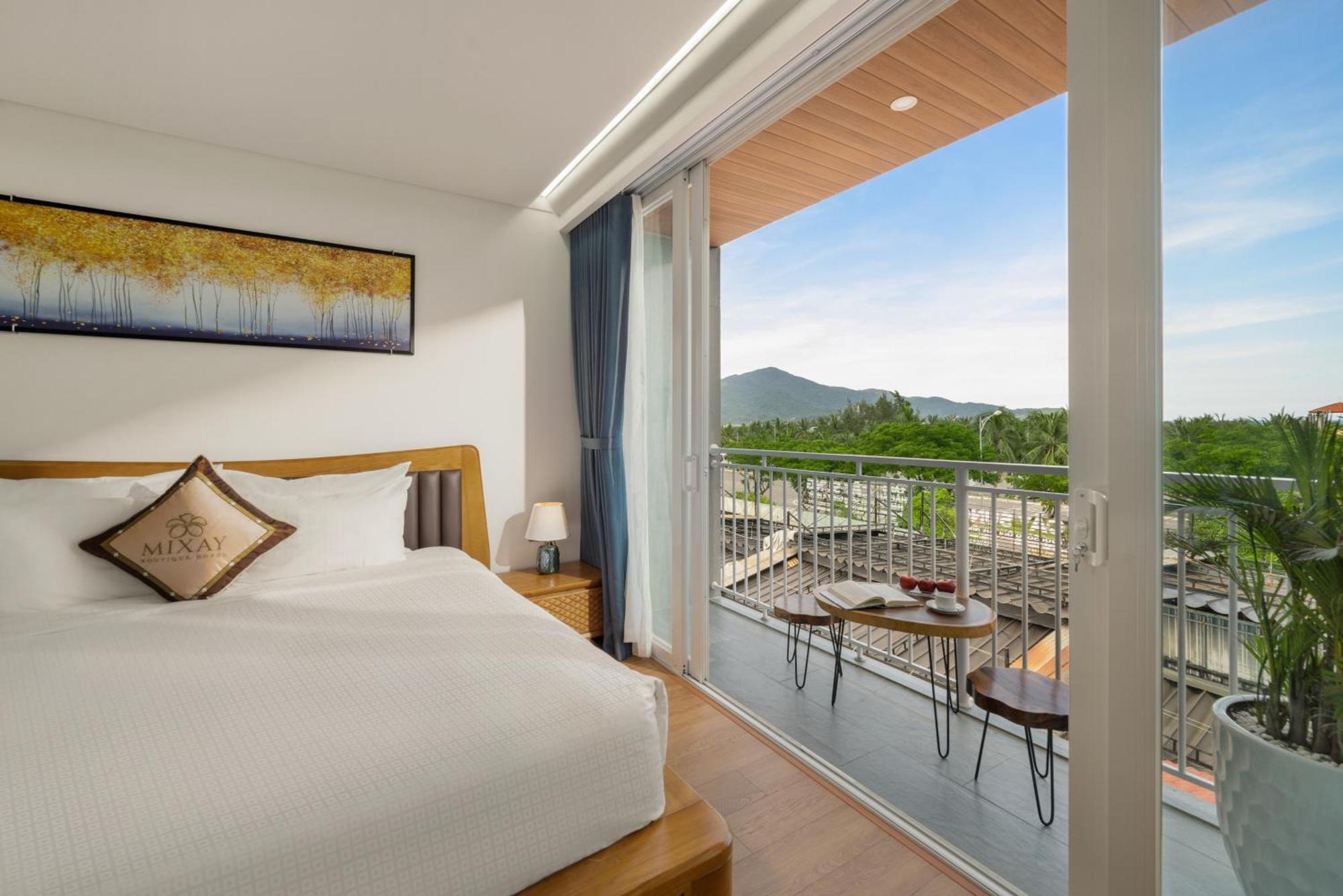 Mixay Boutique Hotel Da Nang Exterior photo