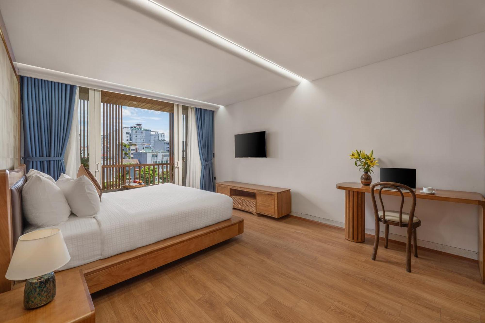 Mixay Boutique Hotel Da Nang Exterior photo