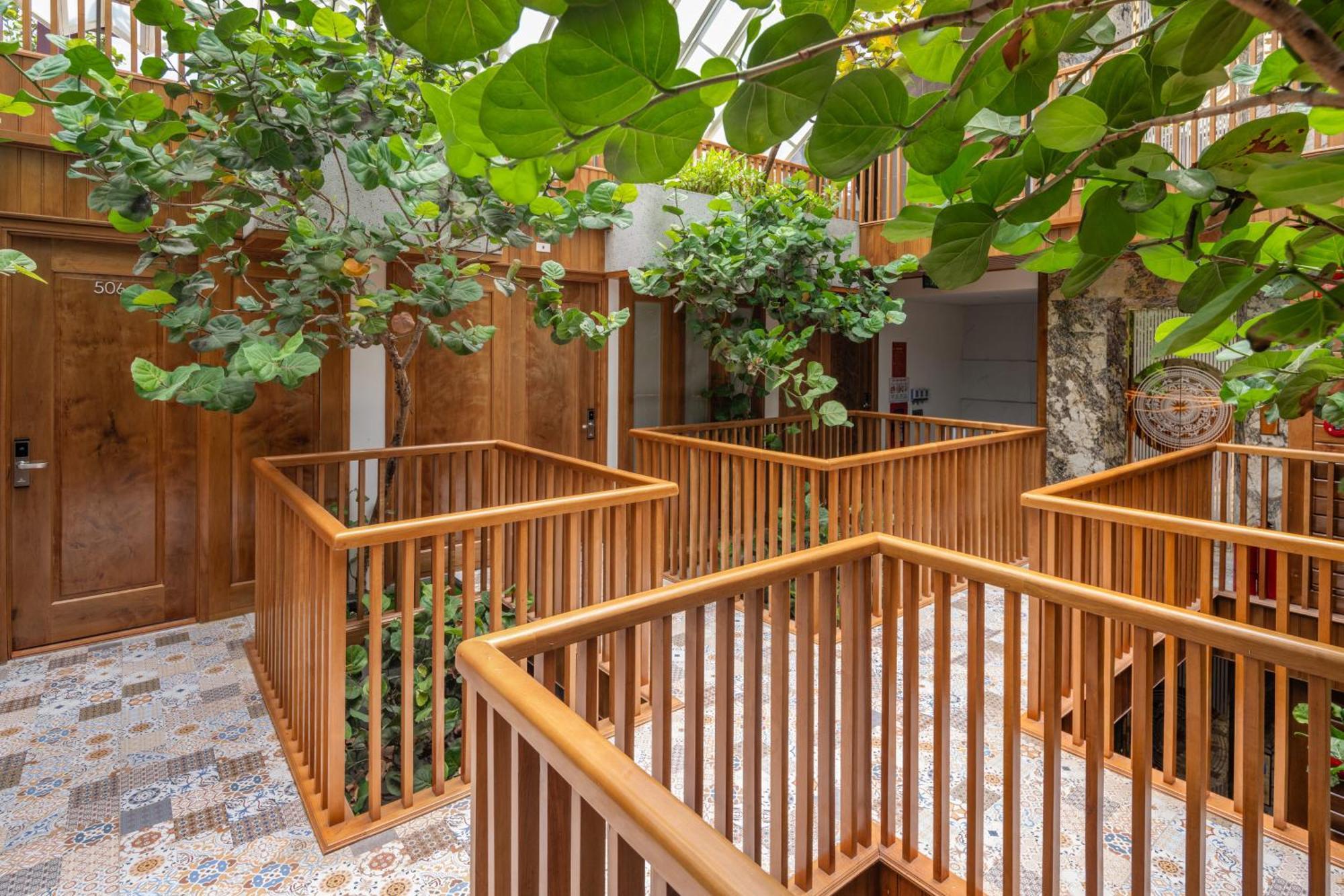 Mixay Boutique Hotel Da Nang Exterior photo