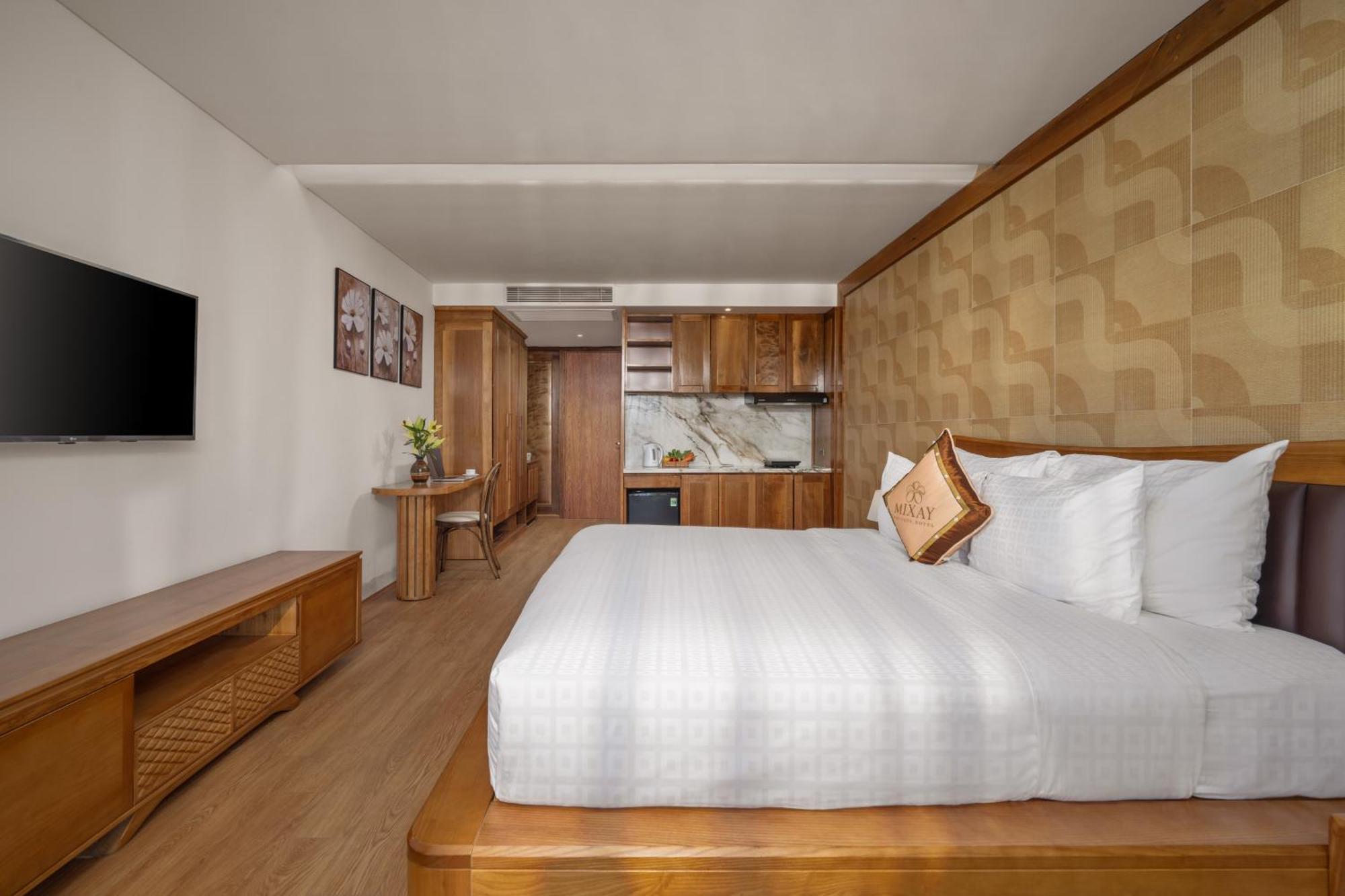 Mixay Boutique Hotel Da Nang Exterior photo