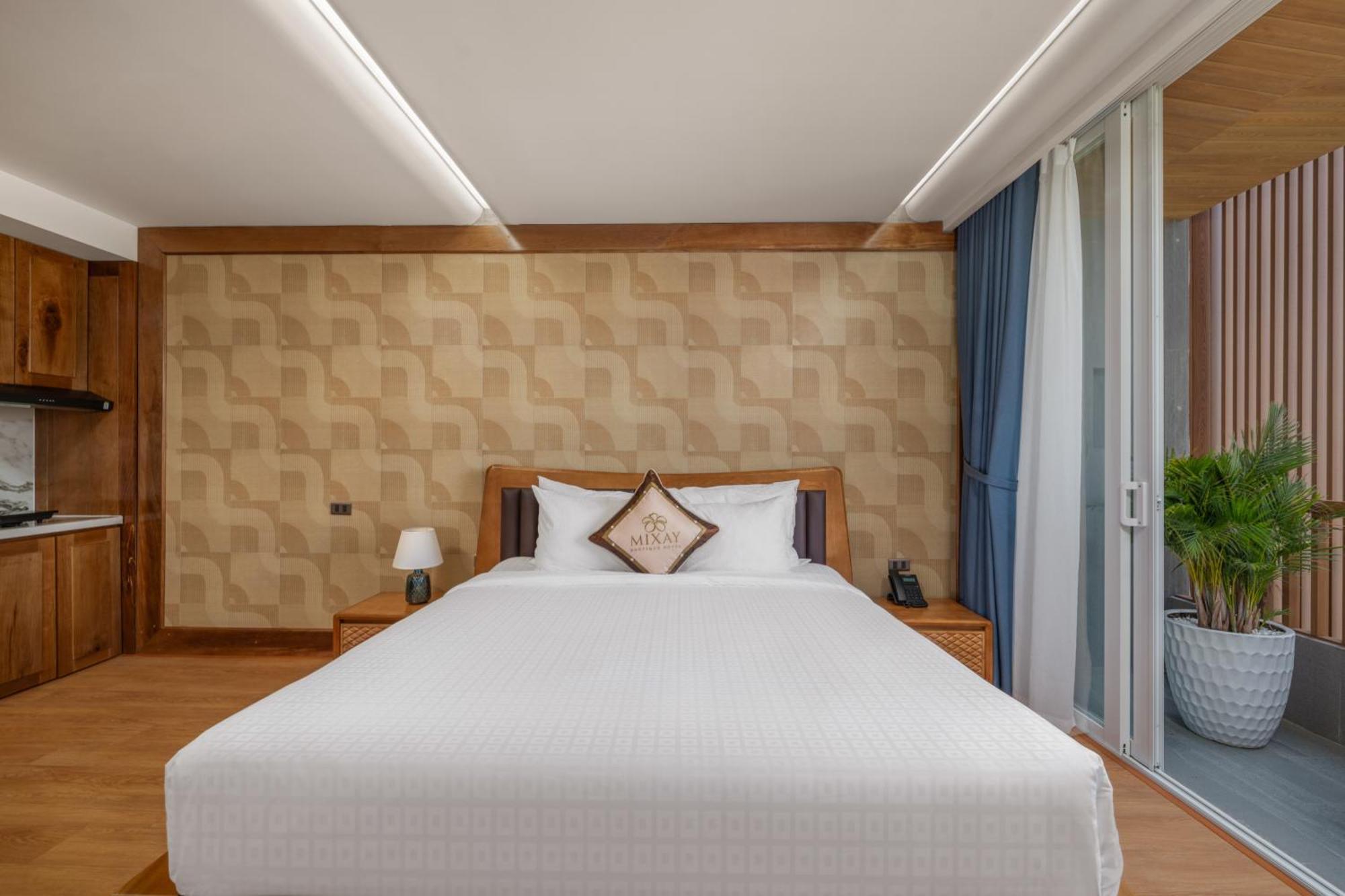 Mixay Boutique Hotel Da Nang Exterior photo
