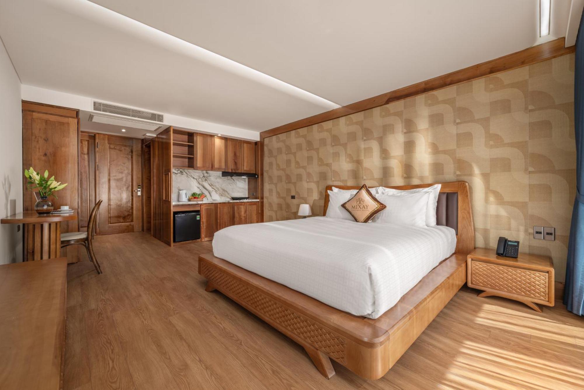Mixay Boutique Hotel Da Nang Exterior photo