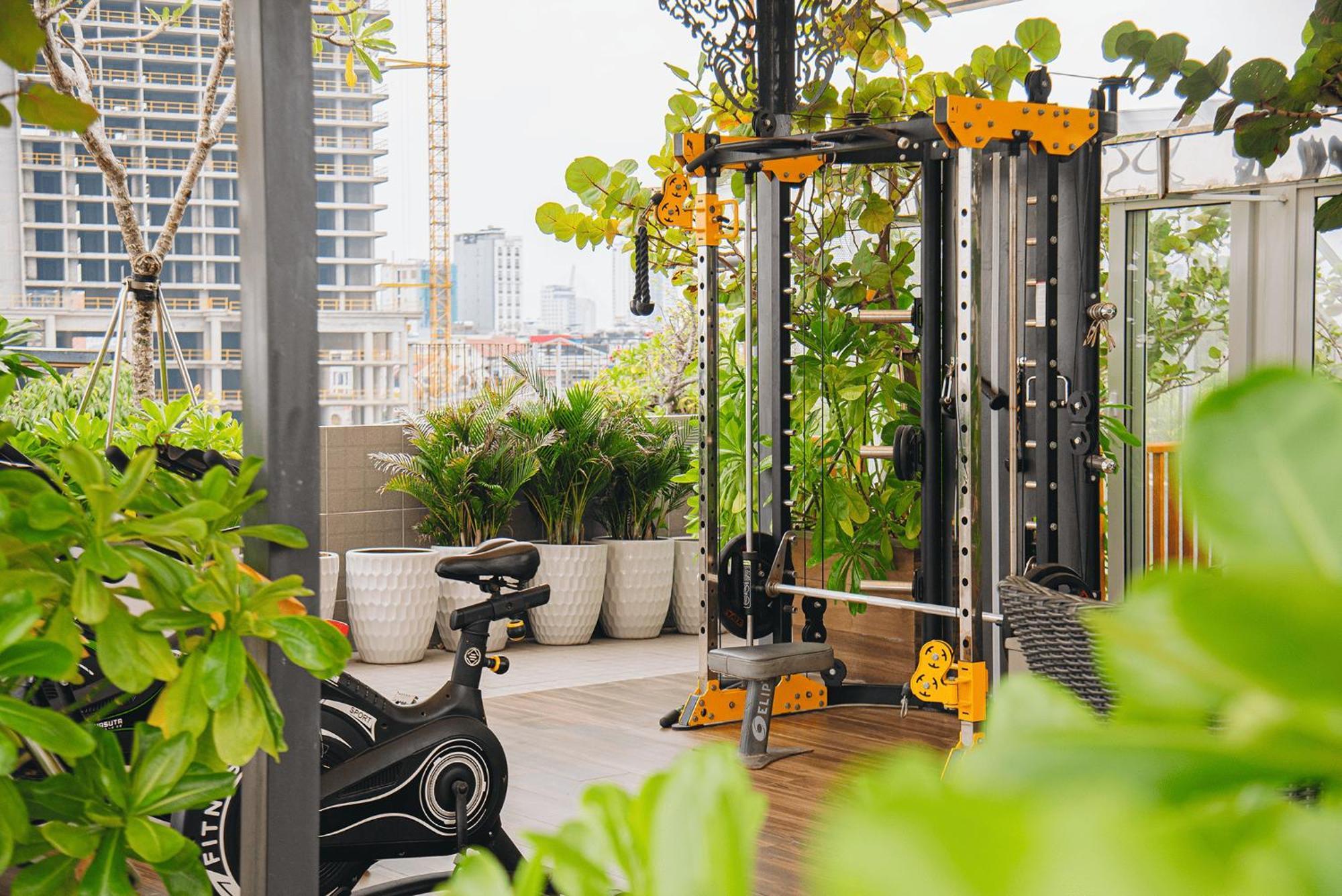 Mixay Boutique Hotel Da Nang Exterior photo