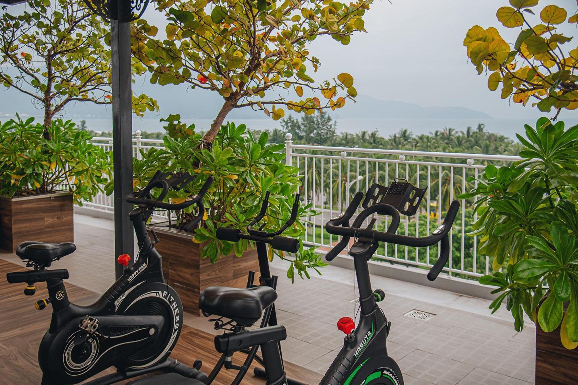 Mixay Boutique Hotel Da Nang Exterior photo