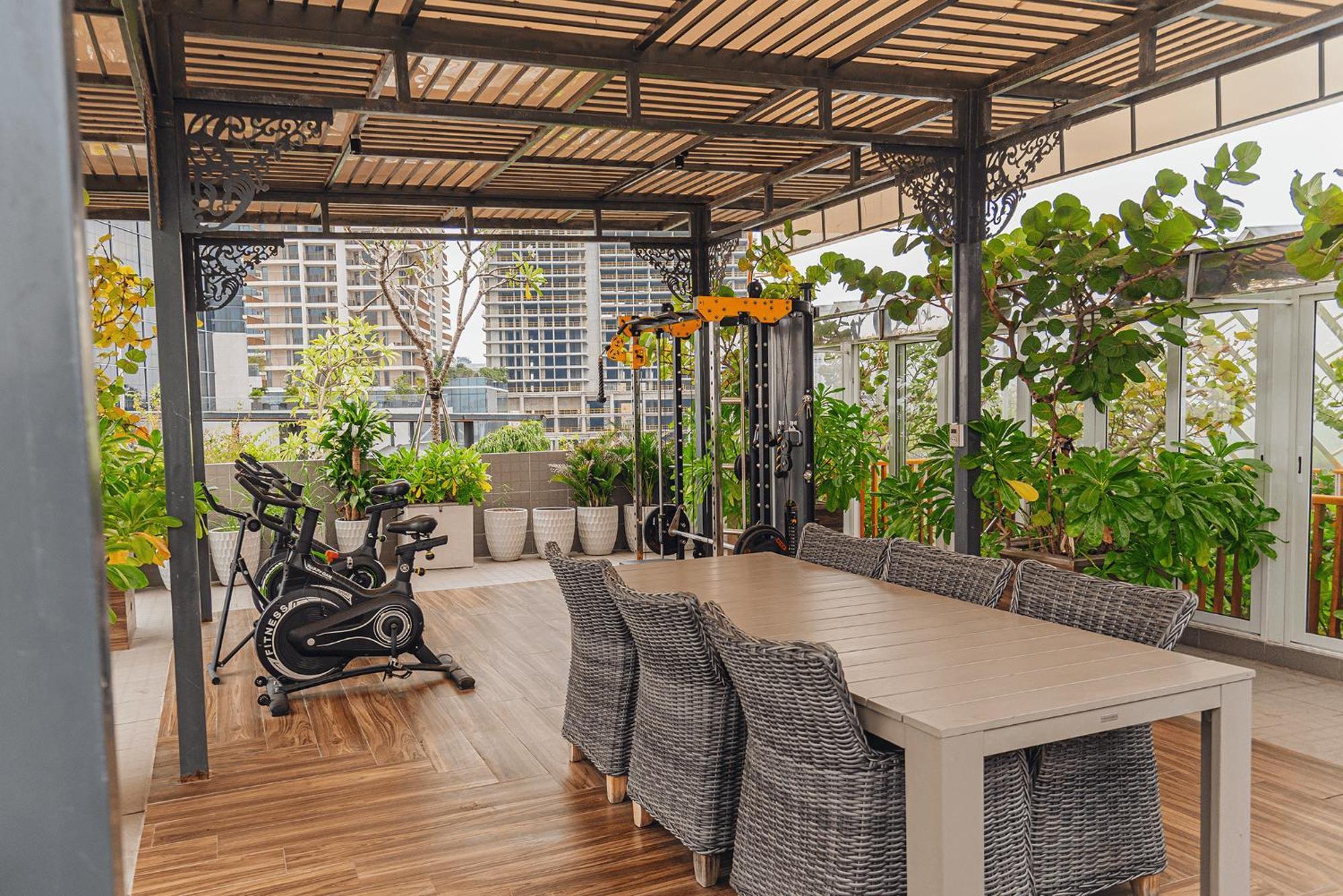 Mixay Boutique Hotel Da Nang Exterior photo