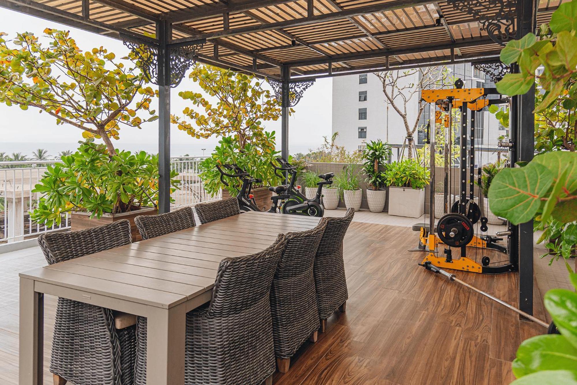 Mixay Boutique Hotel Da Nang Exterior photo