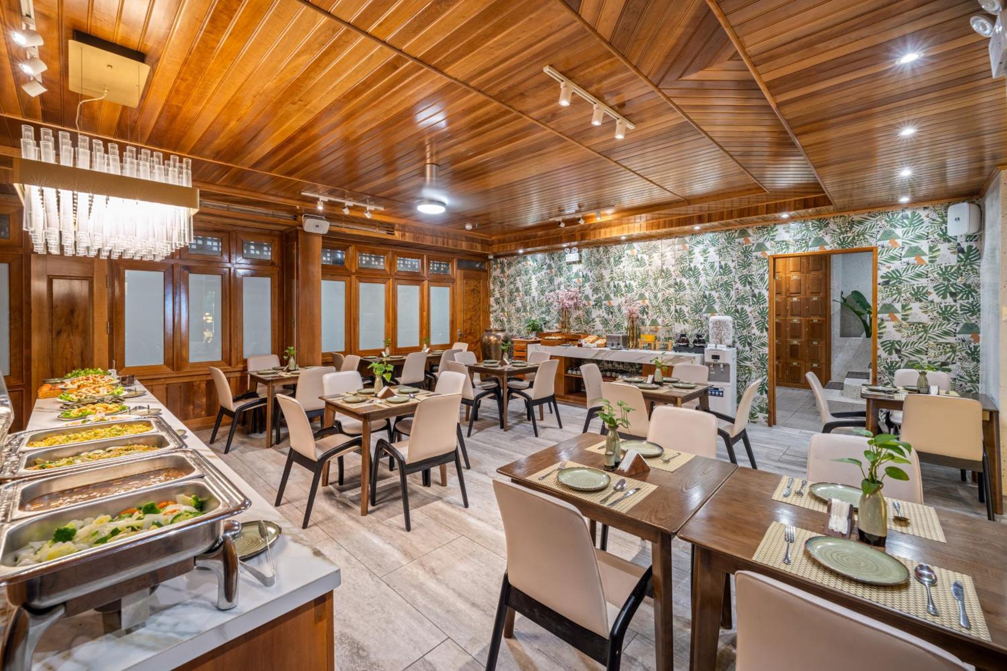 Mixay Boutique Hotel Da Nang Exterior photo