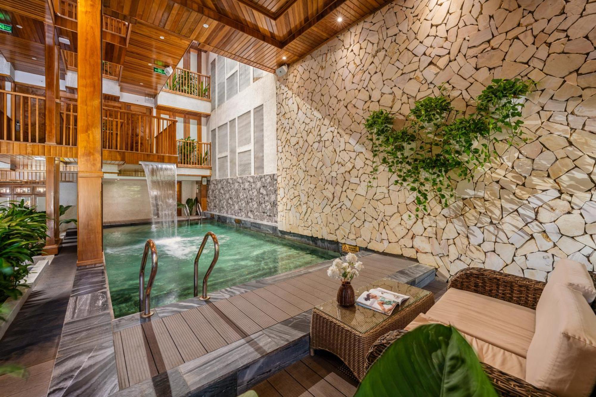 Mixay Boutique Hotel Da Nang Exterior photo